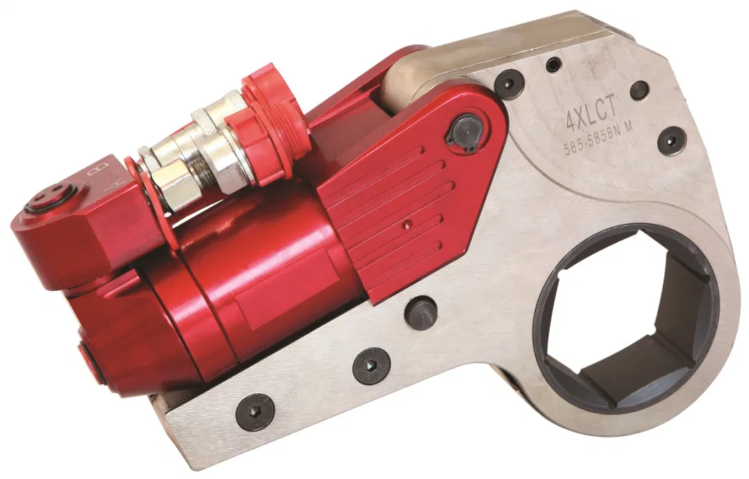XLCT-SERIES LOW PROFILE HYDRAULIC TORQUE WRENCH