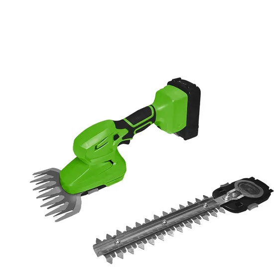 Wholesale Gardening Tools 2 in 1 Cordless Hedge Trimmer & Grass Shear