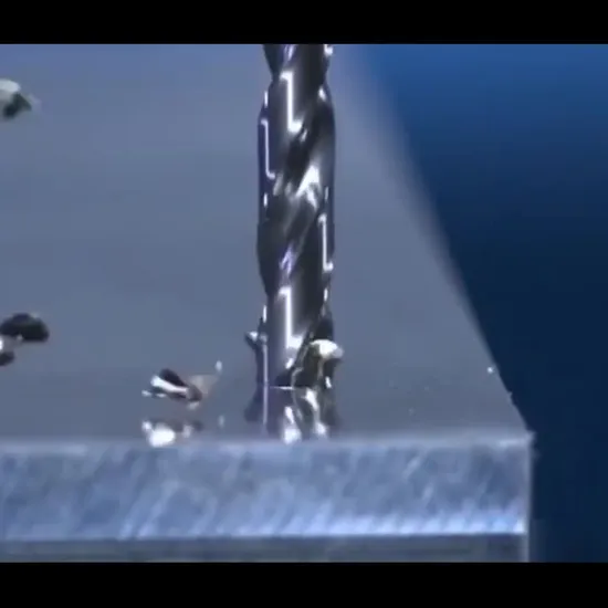 Good Quality Indexable CNC Drilling Tools Carbide Twist Drill Bits Dril Bit