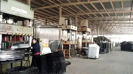 Hot Sell Qingdao Made Good Quality Garden Tool Cart (TC1852)