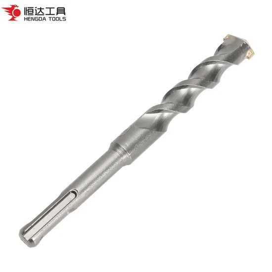 Carbide Single Tip Long SDS