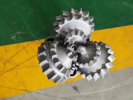 Matrix Body Dril Bit for Oil and Gas Well Drilling 