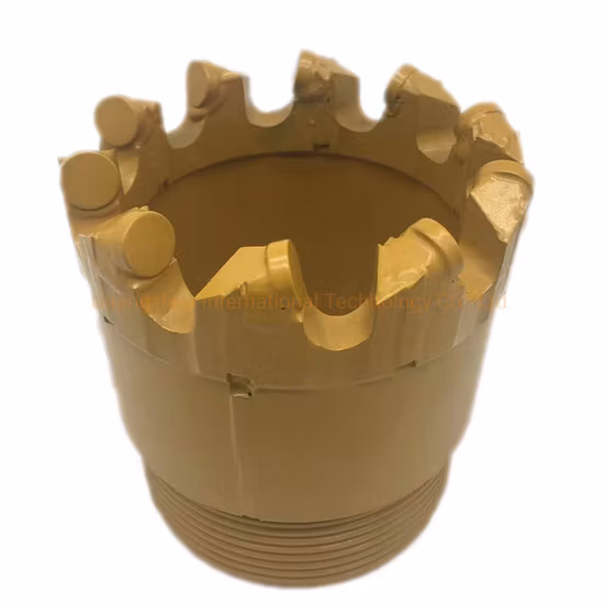 Factory Wholesale 42CrMo Drilling Tool PDC Core Dril Bits