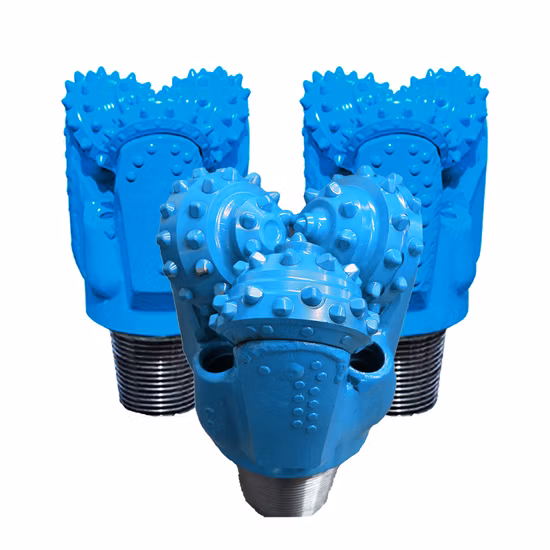 D Miningwell 5 1/2 Inch Hq Three Cone Drilling Bit Price Tricone Dril Bits for Well Drilling