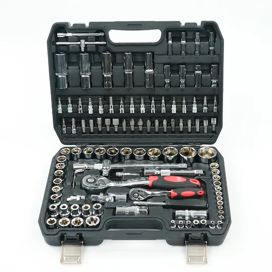 108 PCS Socket & Wrench Tools Set, Hand Tools 