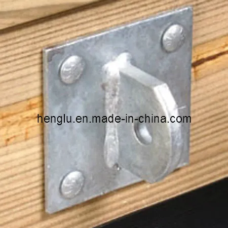 Dock Hardware Accessories Pouring Casting Aluminum Material 