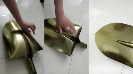 Good Quality Agricultural Steel Shovel Head Steel Shovel 