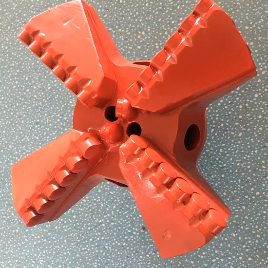 Miningwell CIR 110 Drill Bit Supplier 130 mm Dril Bit for Steel Hammer Drill Bits