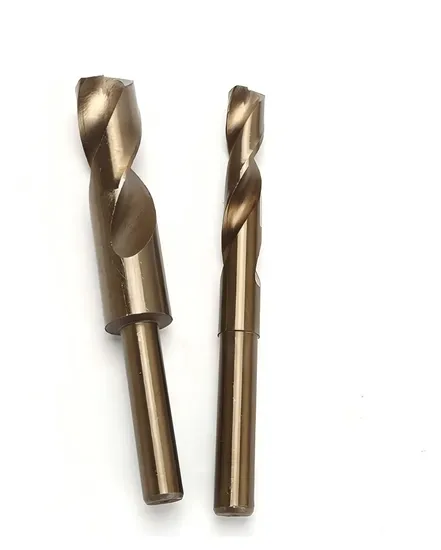 Easy to Use Twist Drills DIN338 1/2