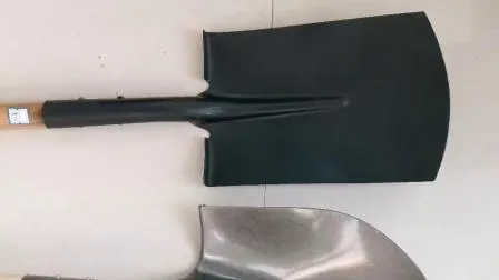 Shovel Long Wood Handle Shovel for Farm Garden Construction 
