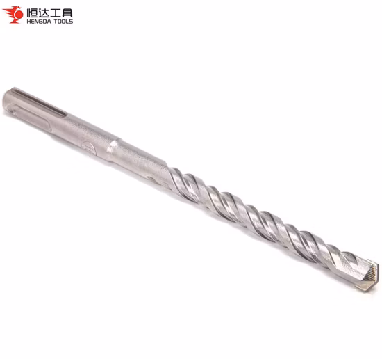 Carbide Single Tip Long SDS