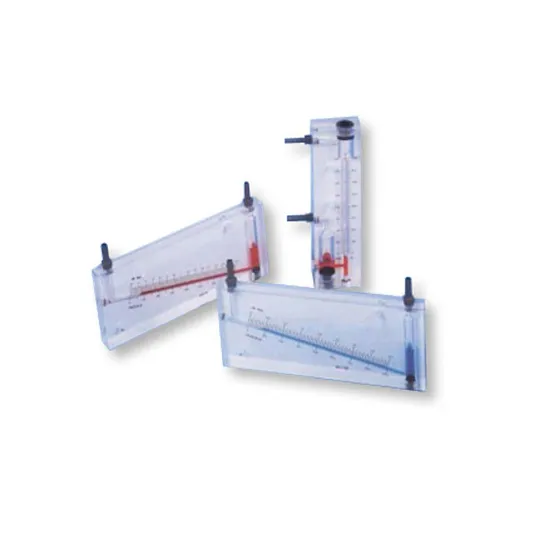 Good Quality Inclined Upright Manometers Supplier 