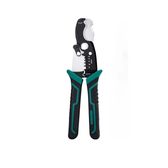 Hand Tool 8 Inch Wire Strippers Crimpers Cutter Pliers Multi