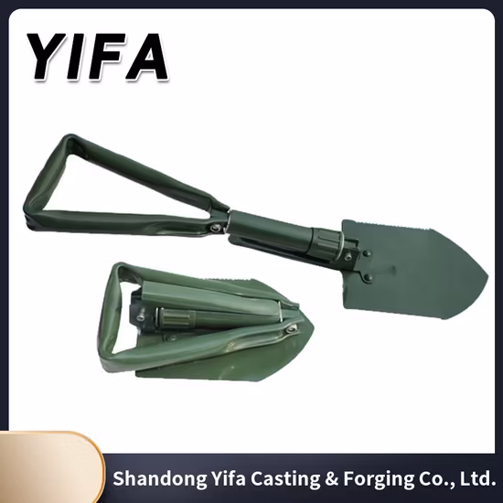 Iran Market High Quality Agricultural Shovel