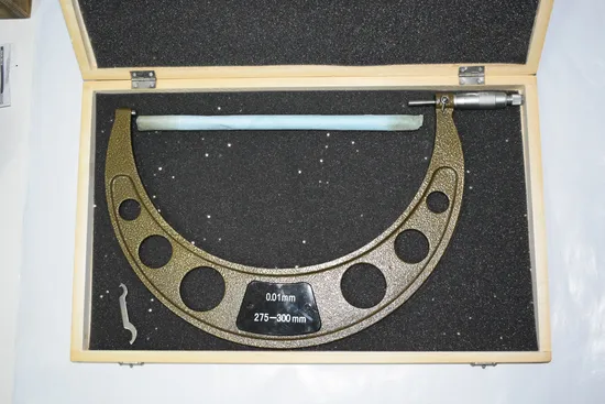 Precise Manual Micrometer 275