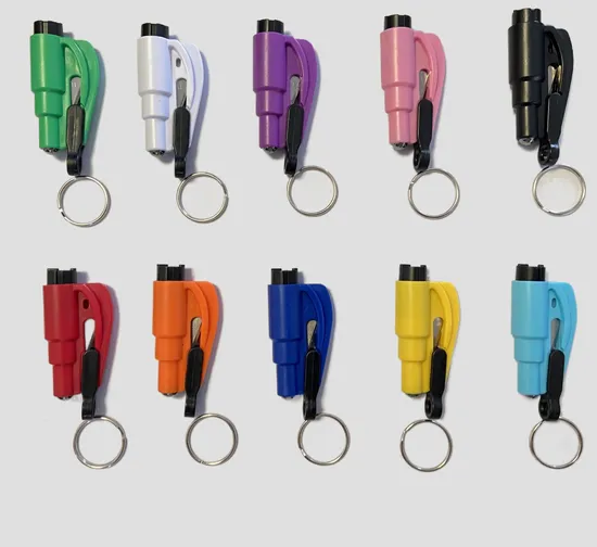 Portable Safety Hammer Emergency Escape Tool 