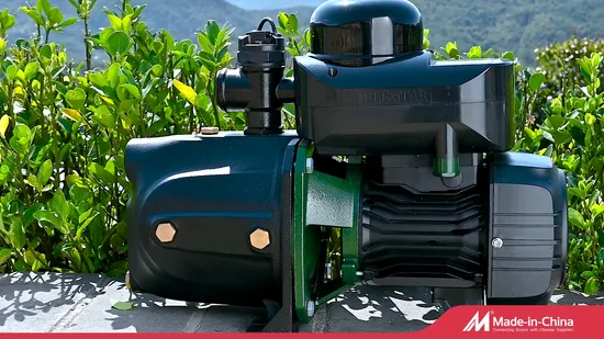 Factory Best Price Qb60 Electric Bomba De Agua Agricultural Irrigation Water Pump 