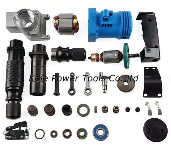 Hm0810b Spare Parts for Makita 