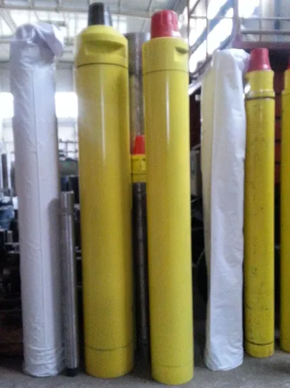 Mining DTH Hammer Button Dril Bits 8inch Hard Rock Borehole DTH Drill Bit Manufacturer 