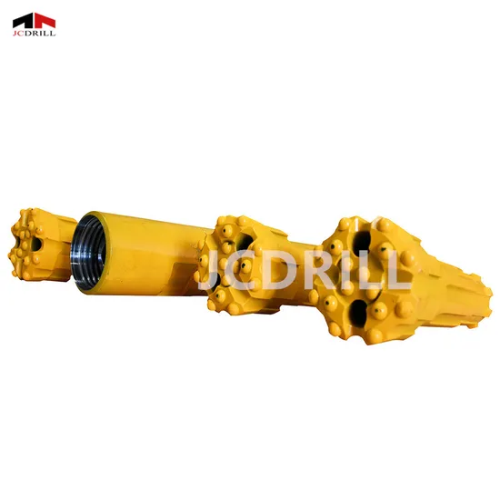 Well Drilling Use Reverse Circulation Oil Well RC Mining Exploration Drilling DTH RC Dril Bits 