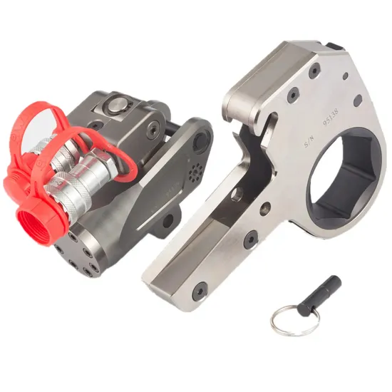 Low Profile Hydraulic Torque Wrench 2000