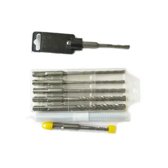 Hot Selling Electric SDS Plus Concrete Masonry Hammer Dril Bit Manufacturer of Jieda Wholesale Bit Drilling 