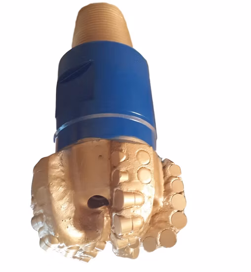 Soft to Medium Hard Formation Diamond 152mm 5 Blades PDC Dril Bit